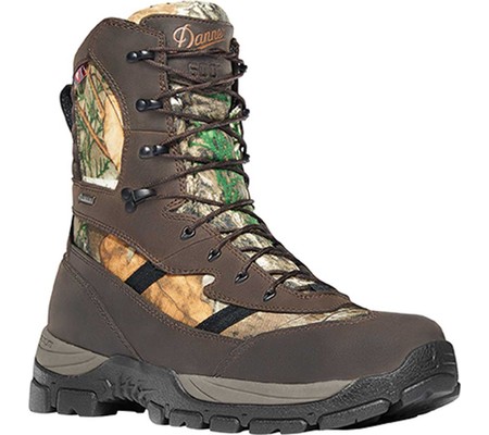 

Мужские ботинки Danner Alsea 8" GORE-TEX 600G Insulated Hunting Boot Mossy Oak Break-Up Country Leather/Polyester 43.5