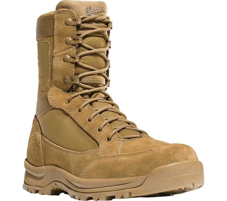 

Мужские ботинки Danner Tanicus 8" Mojave Rough-out Leather/Nylon 44.5