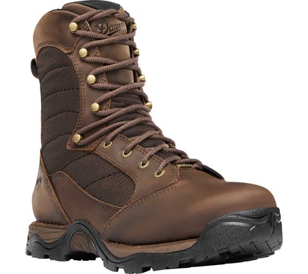 

Мужские ботинки Danner Pronghorn 8" Brown Full Grain Leather/Nylon 42