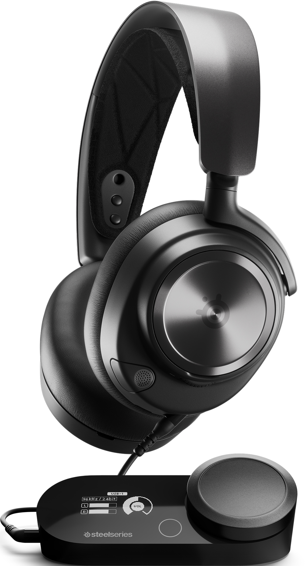 Наушники SteelSeries Arctis Nova Pro (61527) купить в интернет-магазине  ROZETKA - Наушники SteelSeries Arctis Nova Pro (61527) по низкой цене в  Киеве, Харькове, Днепре, Одессе, Запорожье, Львове, Украине