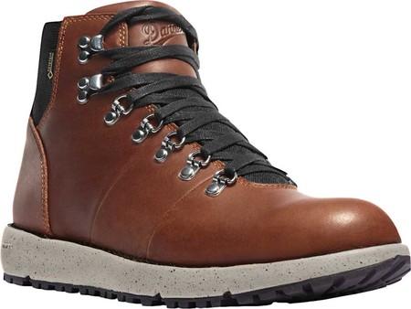 

Мужские ботинки Danner Vertigo 917 GORE-TEX Hiking Boot Light Brown Full Grain Leather 46
