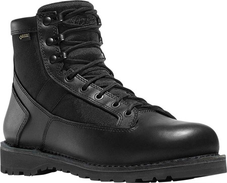 

Мужские ботинки Danner Stalwart 6" GORE-TEX Work Boot Black Leather/Cordura 43