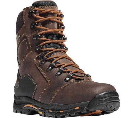 

Мужские ботинки Danner Vicious 8" Brown Leather 42