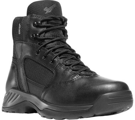 

Мужские ботинки Danner Kinetic GORE-TEX 6" Black Full Grain Leather/Nylon 43
