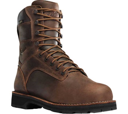

Мужские ботинки Danner Workman GORE-TEX 8" Boot Brown Oiled Full Grain Leather 43