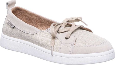 

Женские туфли Bearpaw Wilde Boat Shoe Oat Cow Suede 41