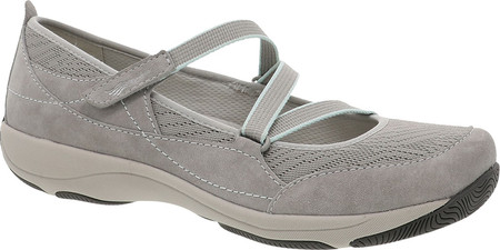 

Женские туфли Dansko Hilda Mary Jane Grey Suede 36