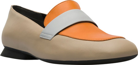 

Женские туфли Camper Twins Moccasin Beige/Multi Calfskin/Sheepskin Leather 39