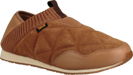 

Мужские кроссовки Teva Ember Moc Toe Sneaker Pecan Suede 42