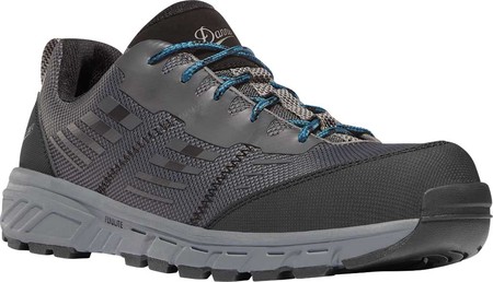 

Мужские кроссовки Danner Run Time 3" Soft Toe Work Shoe 12376 Dark Shadow No-Sew Textile 47