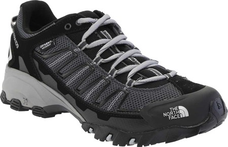 

Мужские кроссовки The North Face Ultra 109 Waterproof Hiking Shoe TNF Black/Dark Shadow Grey 43