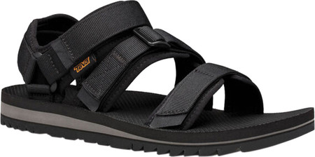 

Мужские сандалии Teva Cross Strap Trail Hiking Sandal Black Synthetic/Polyester 45.5