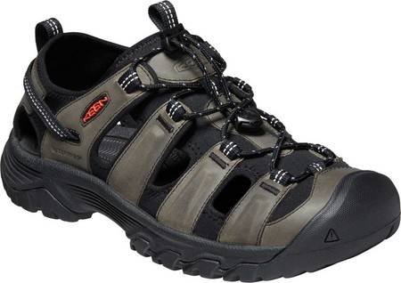 

Мужские сандалии Keen Targhee III Hiking Fisherman Sandal Grey/Black 44