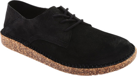 

Мужские туфли Birkenstock Gary Sneaker Black Suede 40