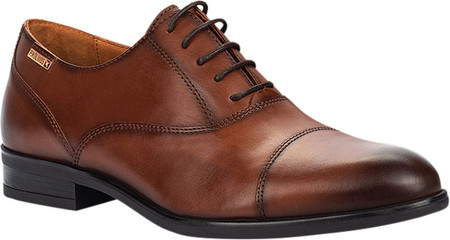 

Мужские туфли Pikolinos Bristol Cap Toe Oxford M7J-4184 Cuero Leather 41
