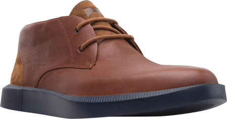 

Мужские туфли Camper Bill Chukka Boot Brown Soft Leather/Nubuck 44