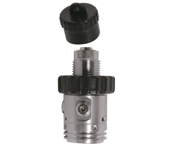 

Первая Ступень OMS Compact 300 Bar, Предохранительный Клапан G 5/8