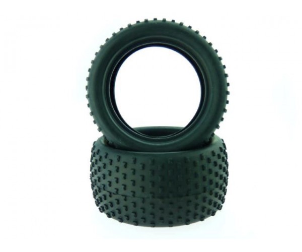 

Himoto 28658 1:18 Tires for Buggy and Short Course Truck 2P