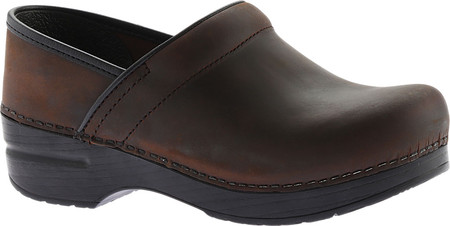 

Мужские сабо Dansko Professional Clog Antique Brown Oiled 45