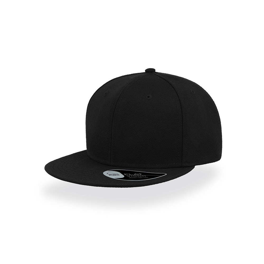 Кепка снепбек Atlantis Snap Back Черный от продавца: Usefuler – в ...