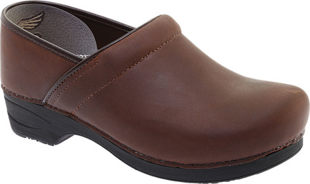 

Мужские сабо Dansko XP 2.0 Clog Brown Oiled Leather 46