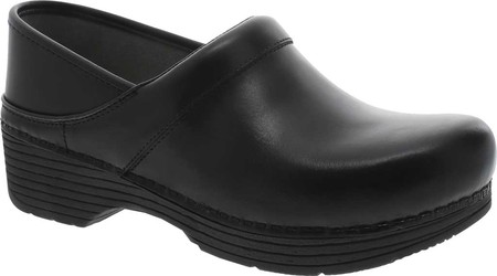

Женские сабо Dansko LT Pro Closed Back Clog Black Leather 38