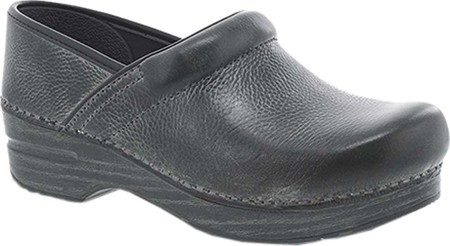 

Мужские сабо Dansko Professional Clog Charcoal Distressed Leather 47