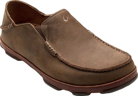 

Мужские мокасины OluKai Moloa Slip-on Ray/Toffee 40