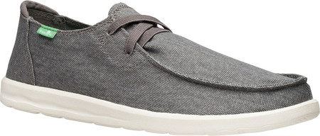 

Мужские мокасины Sanuk Shaka Moc Toe Sneaker Grey Canvas 44.5