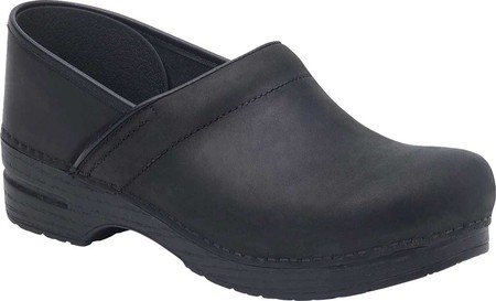 

Мужские сабо Dansko Professional Clog Black Oiled 46