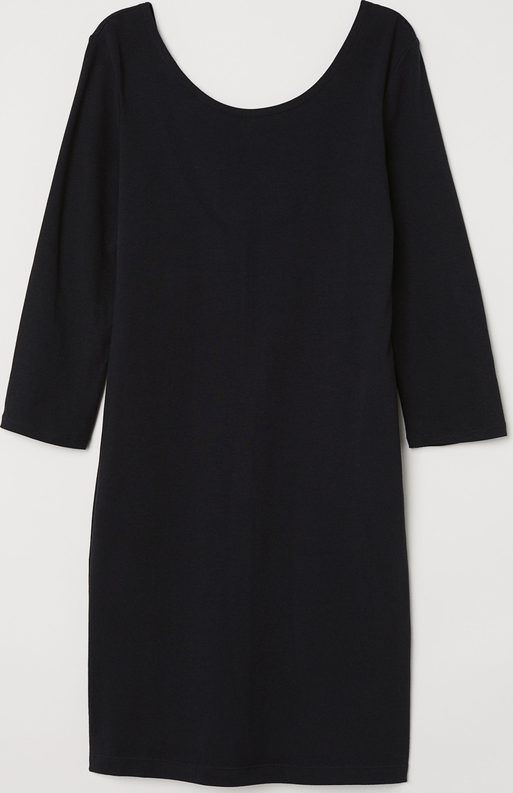

Платье H&M 4630866 S Черное