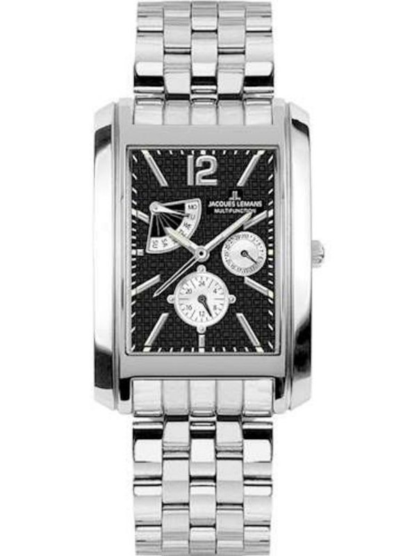 

Мужские наручные часы Jacques Lemans 1-1246C