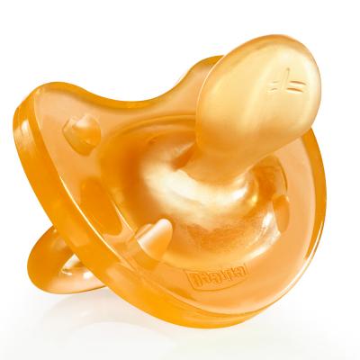 

Пустышка Chicco Physio Soft латексная 16-36 мес 2 шт