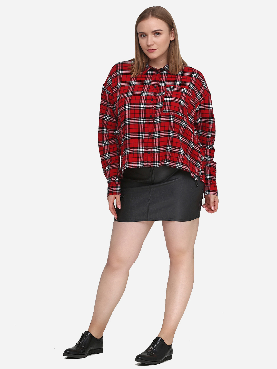 

Юбка H&M 5984626 42 Графитовая