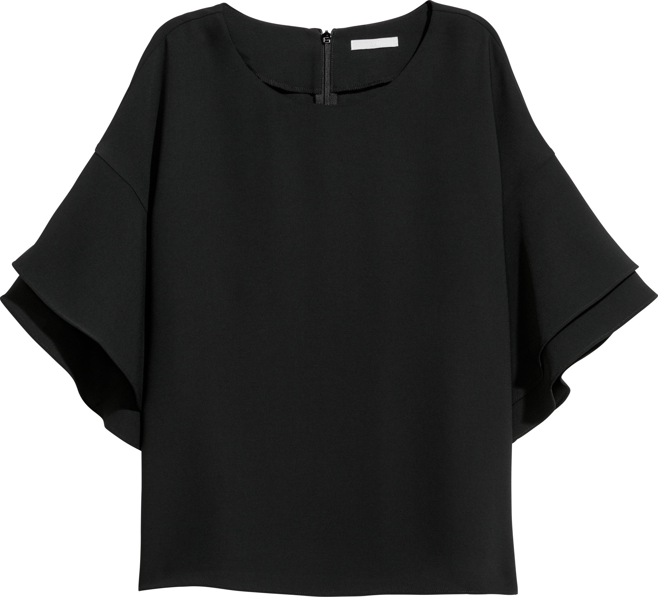 

Блузка H&M 5953867 36 Черная