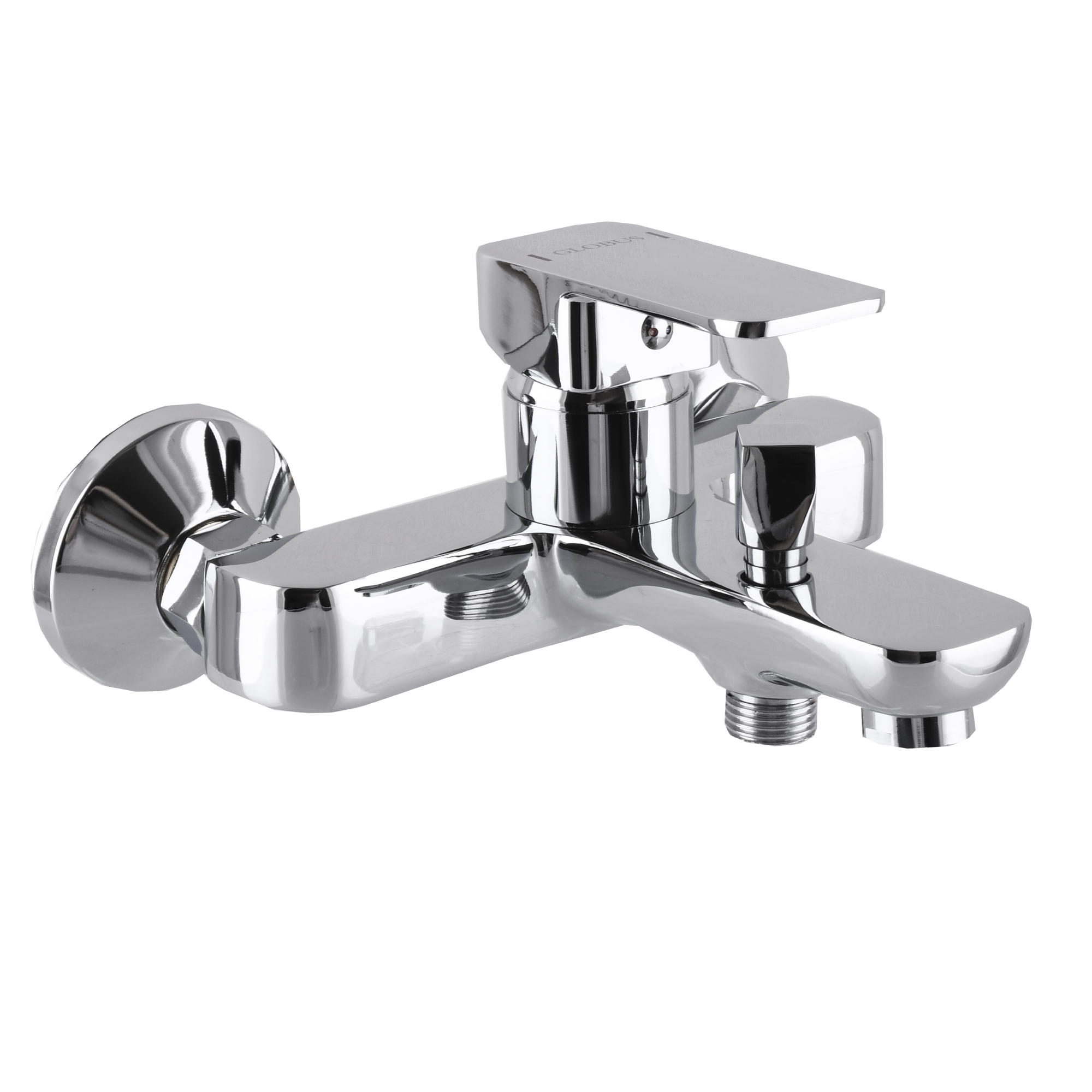 

Смеситель для ванны Globus Lux Milano GLM-102