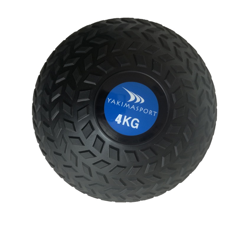 

Медбол Yakimasport Slam Ball Pro 4 кг 100421