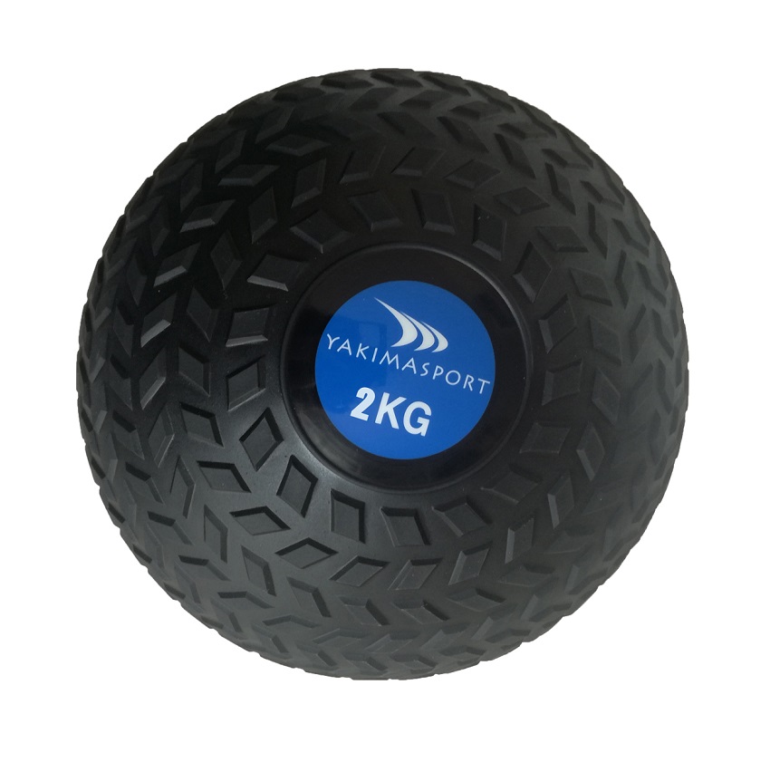 

Медбол Yakimasport Slam Ball Pro 2 кг 100419