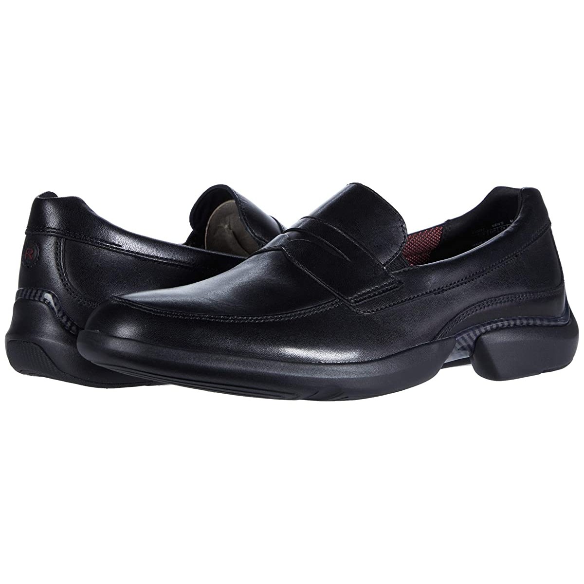 

Туфли лоферы Rockport Total Motion Advance Penny Black, 44 (290 мм)
