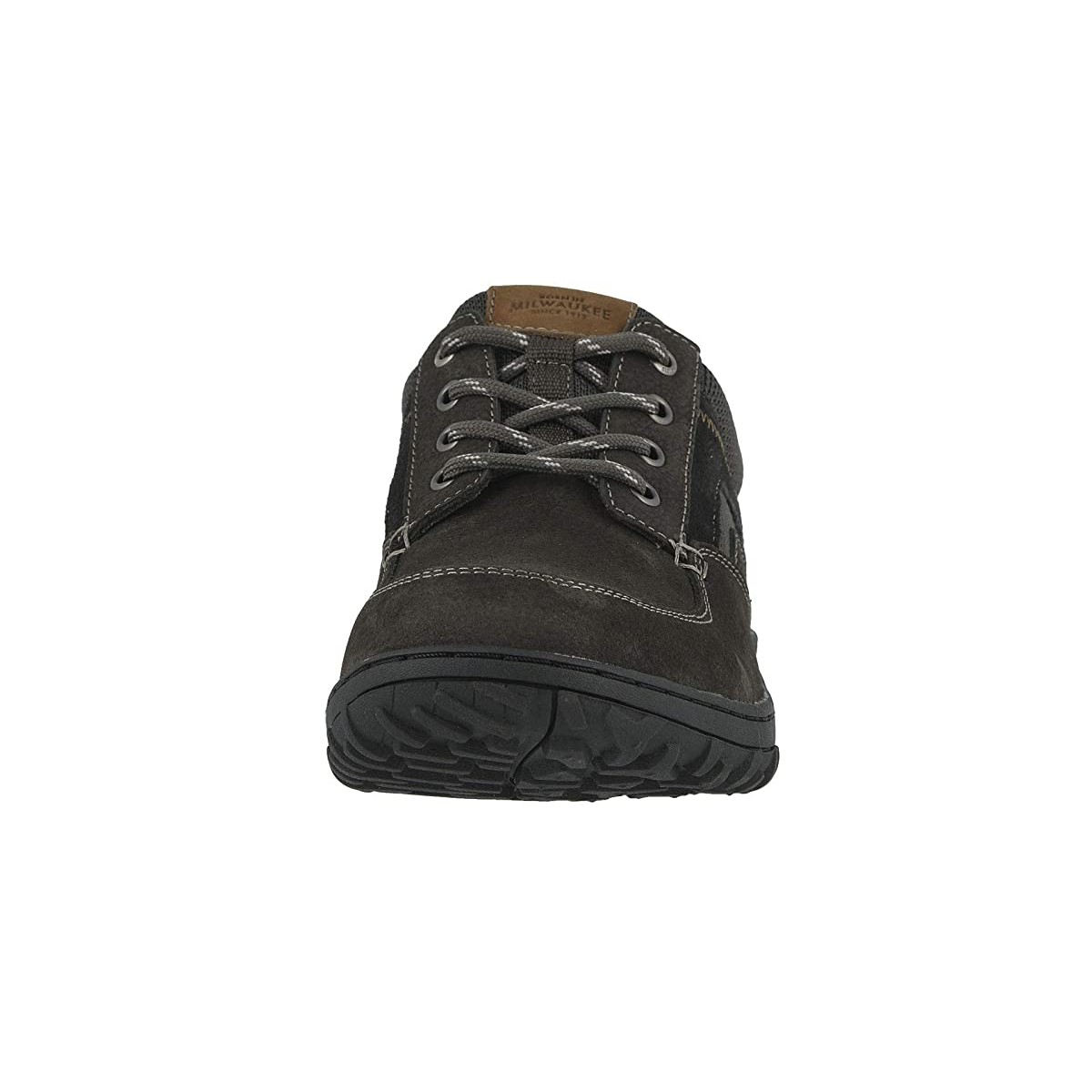 

Сникеры Nunn Bush Quest Moc Toe Oxford Charcoal, 40 (250 мм)