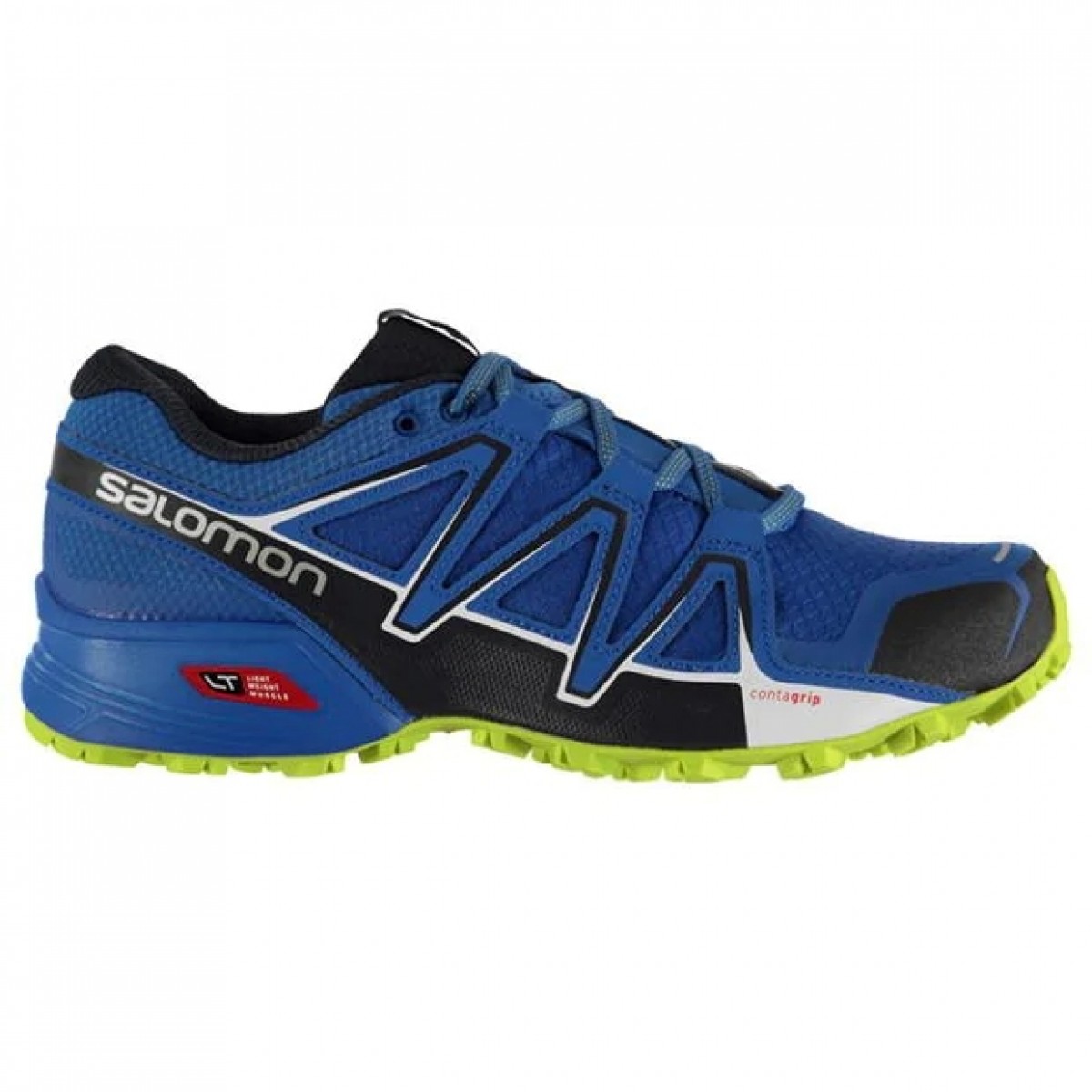 

Кроссовки Salomon Speedcross Vario 2 Running Skydiver Blue, 42 (265 мм)