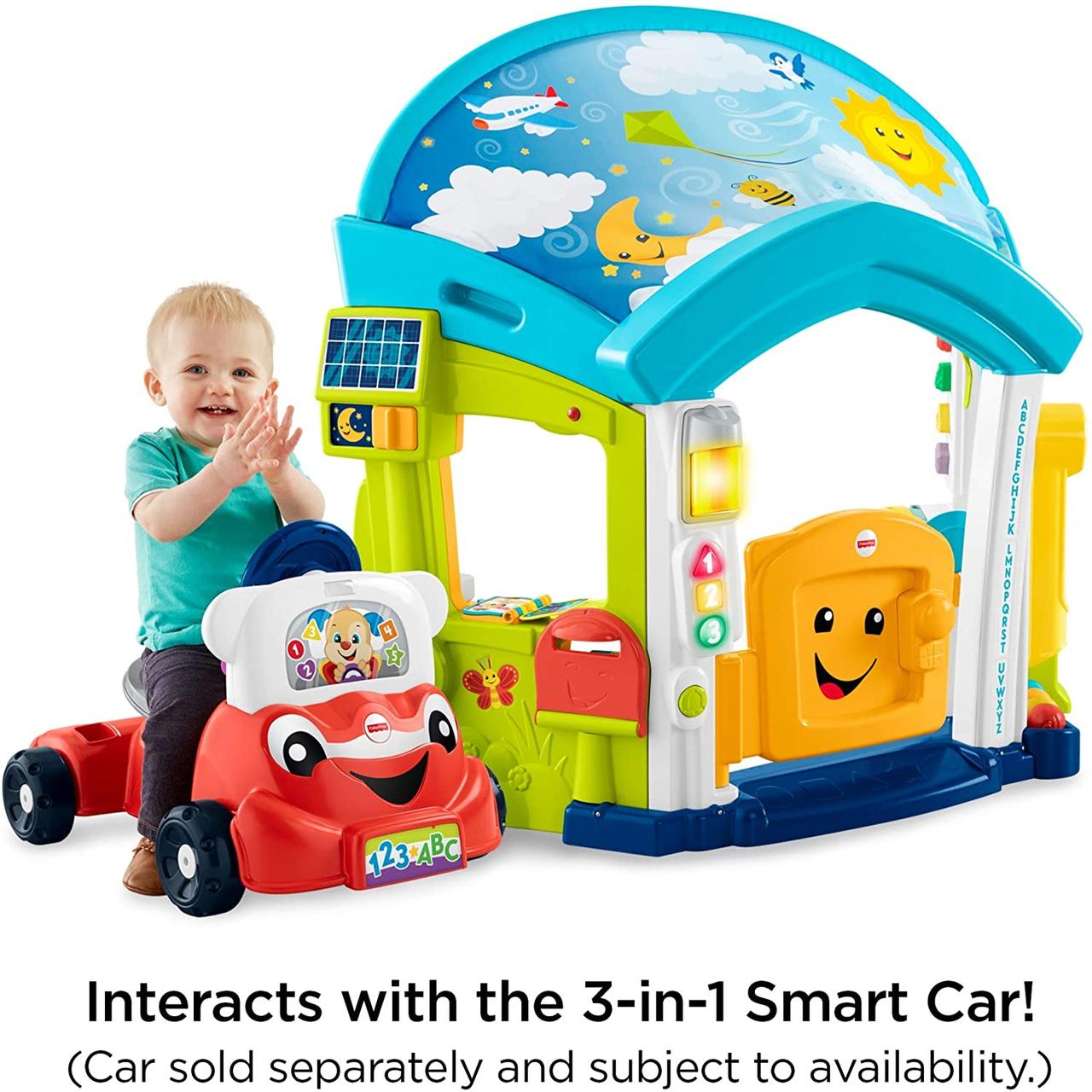 Fisher store price learning