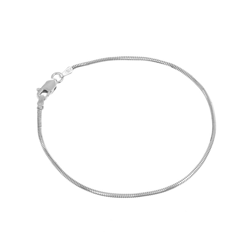

Серебряный браслет Silvex925 - снейк 930Р 3/19
