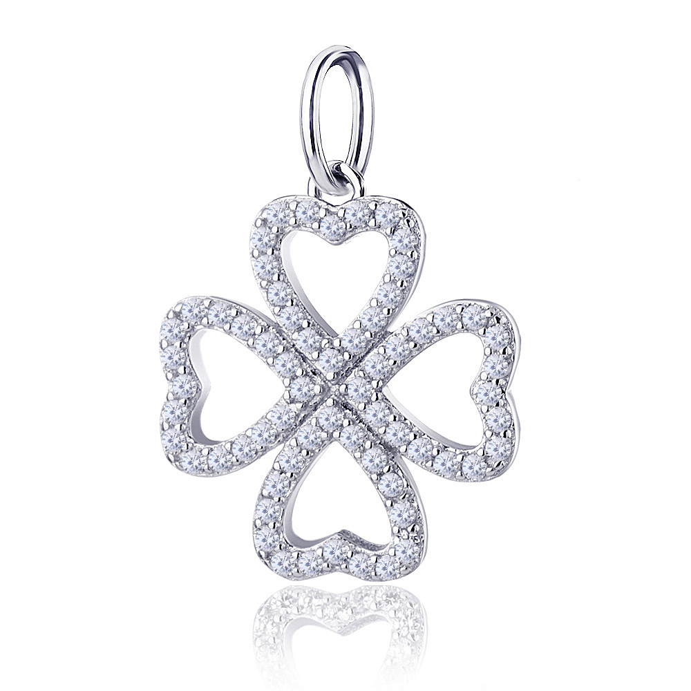 

Серебряная подвеска Silvex925 с фианитами П2Ф/3000