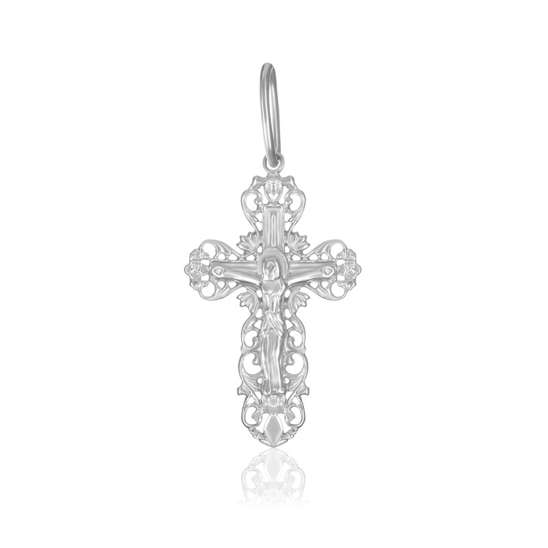 

Серебряная подвеска, кулон Silvex925 П2/232