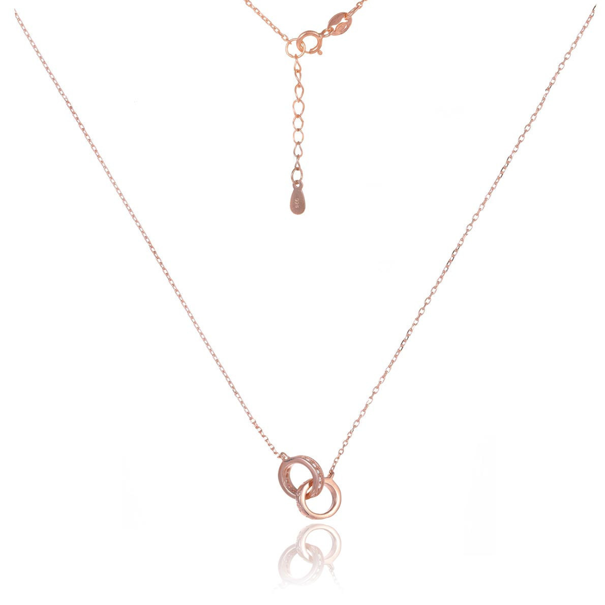 

Серебряное колье Silvex925 Кл3Ф/808