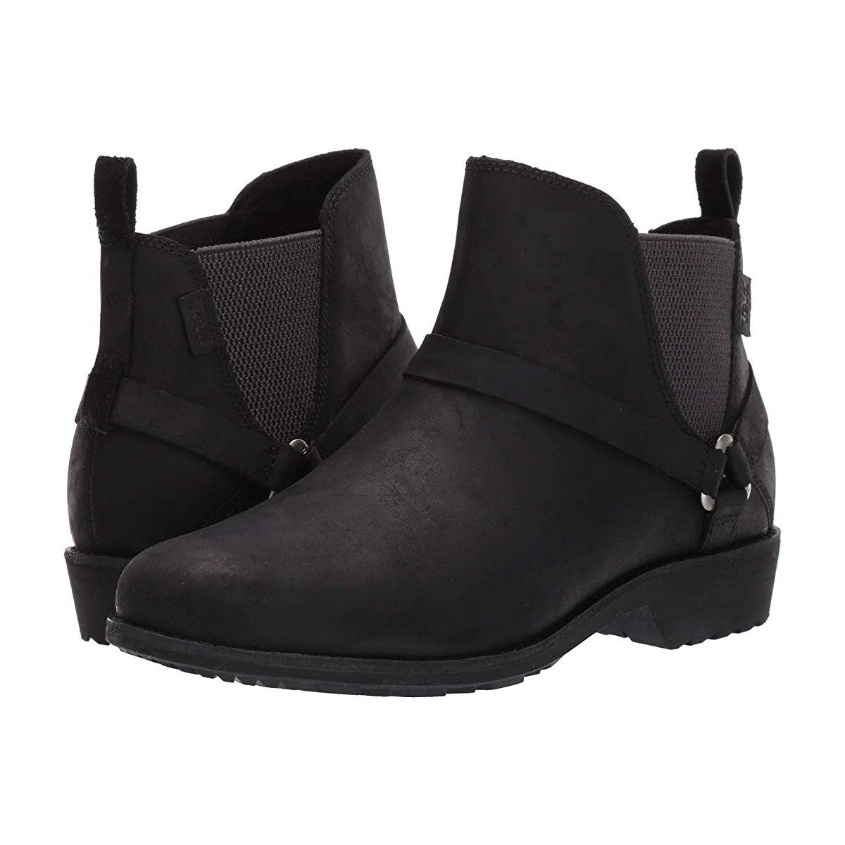 

Челси Teva Ellery Chelsea FG WP Black, 36 (225 мм)