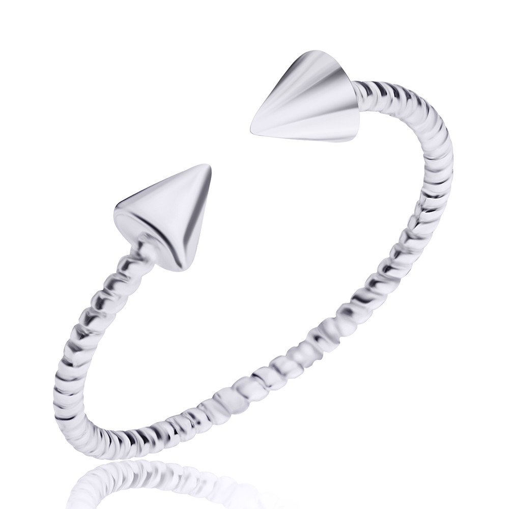 

Серебряное кольцо Silvex925 на фалангу Silvex925 К2/1065