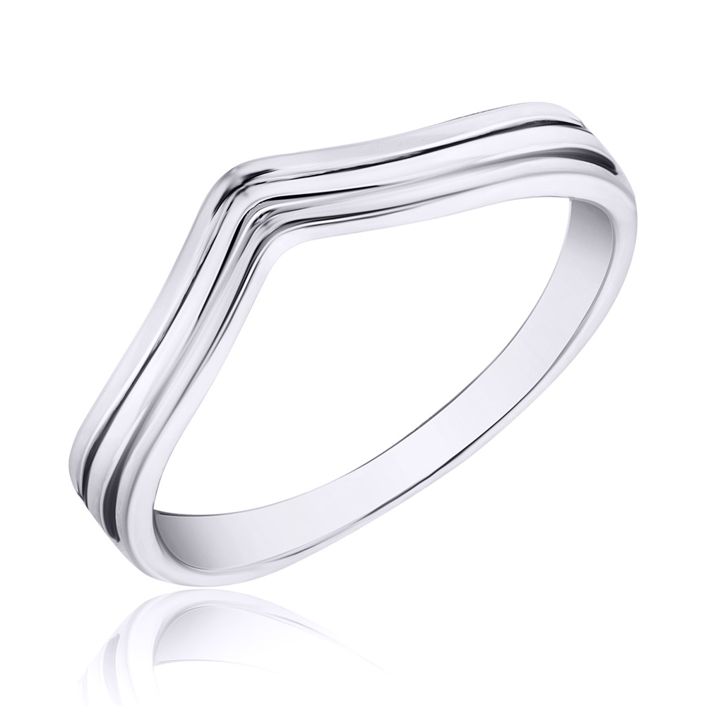 

Серебряное кольцо Silvex925 на фалангу Silvex925 К2/1023