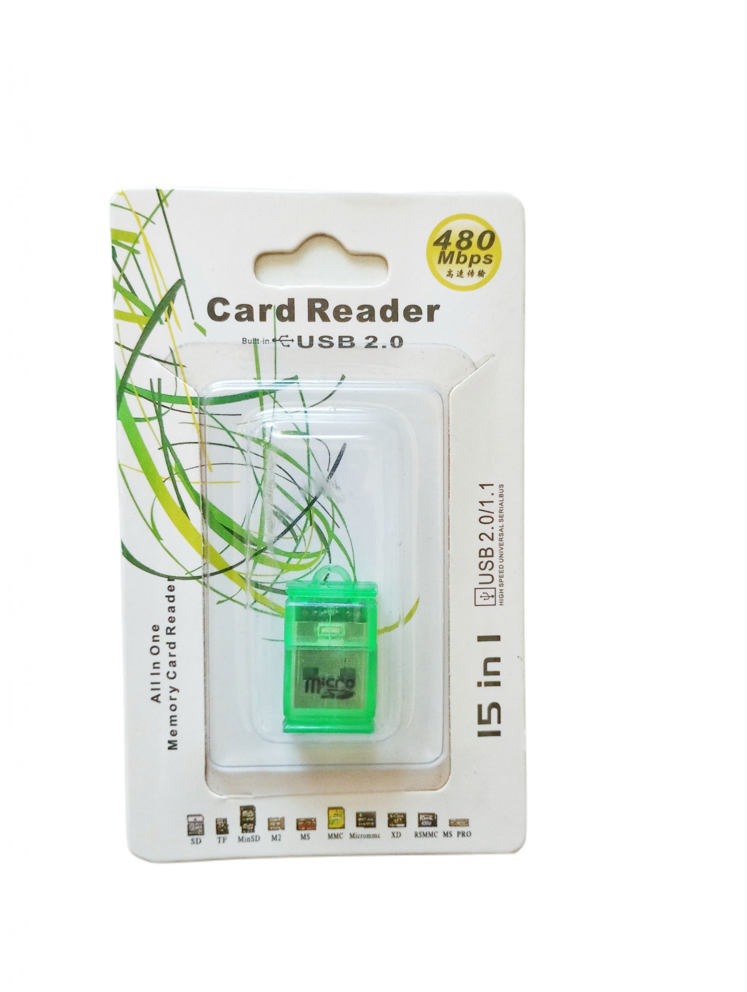 CardReared з MicroSD на USB 2.0 – низкие цены, кредит, оплата частями в ...